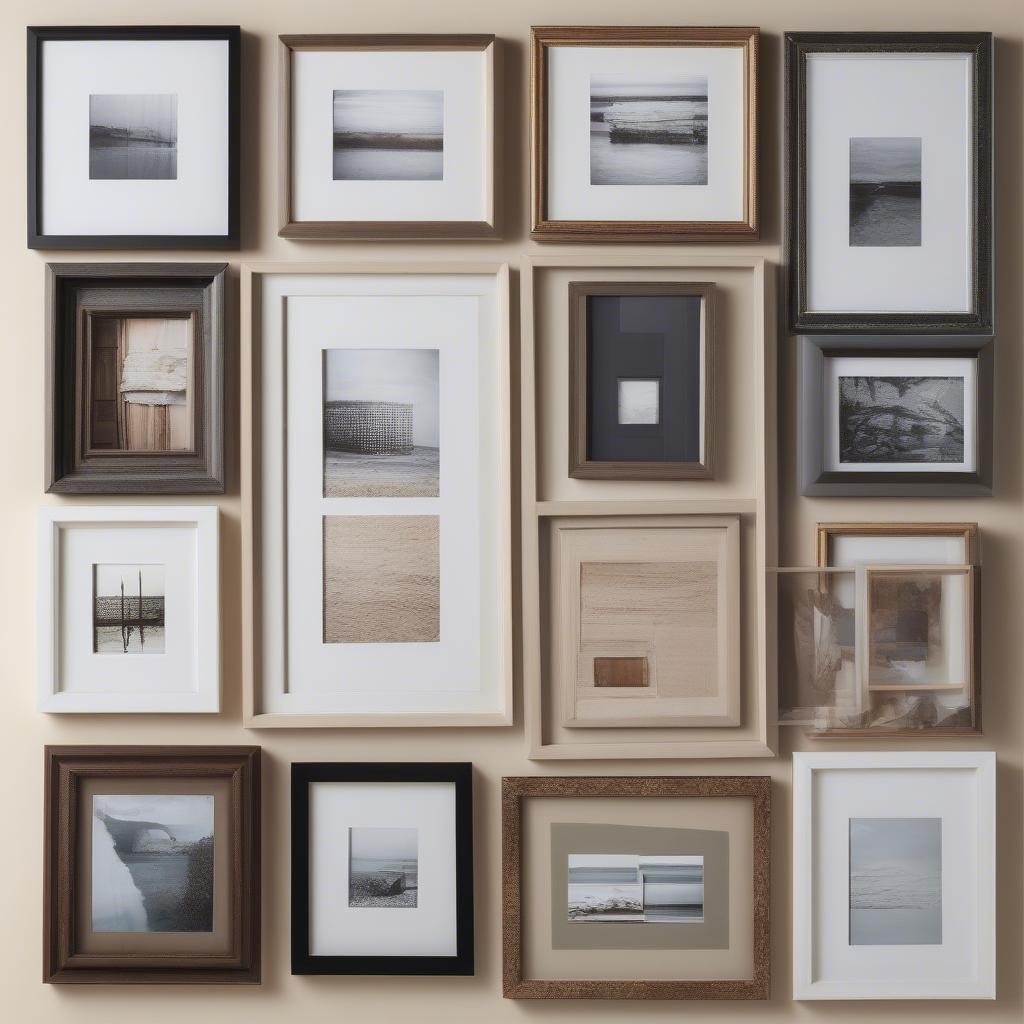 Variety of Collage Picture Frames Online