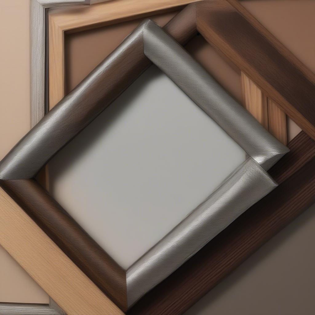 Comparing Different 20x30 Frame Materials