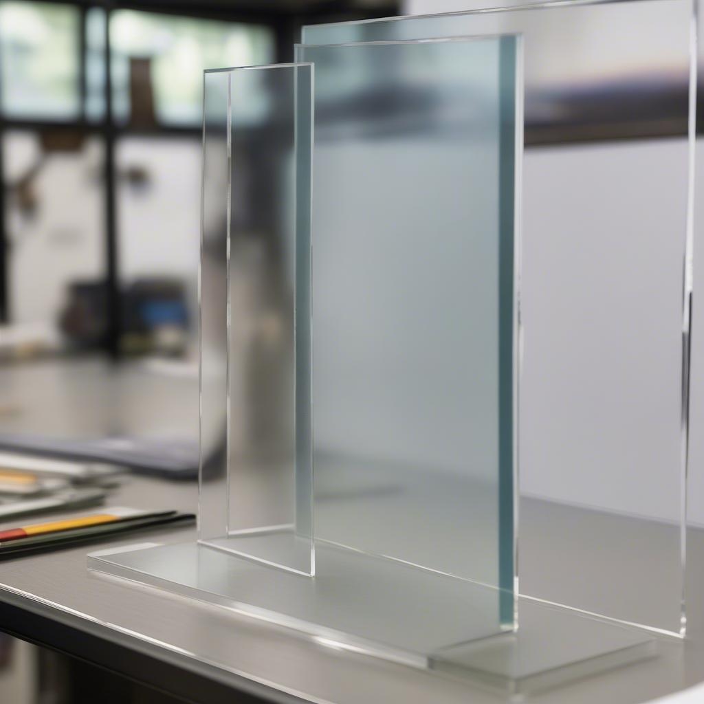 Comparing Acrylic, Glass, and Plastic 5x7 Frames