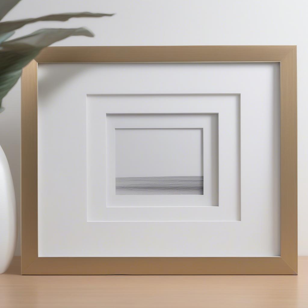 Comparing White Frame Materials: Wood, Metal, and Plastic