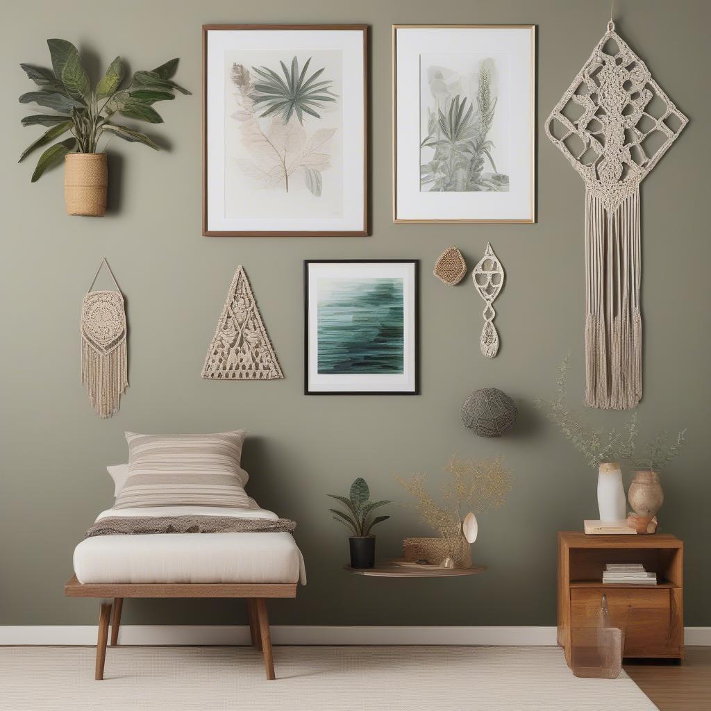 Cool Bedroom Wall Art Ideas