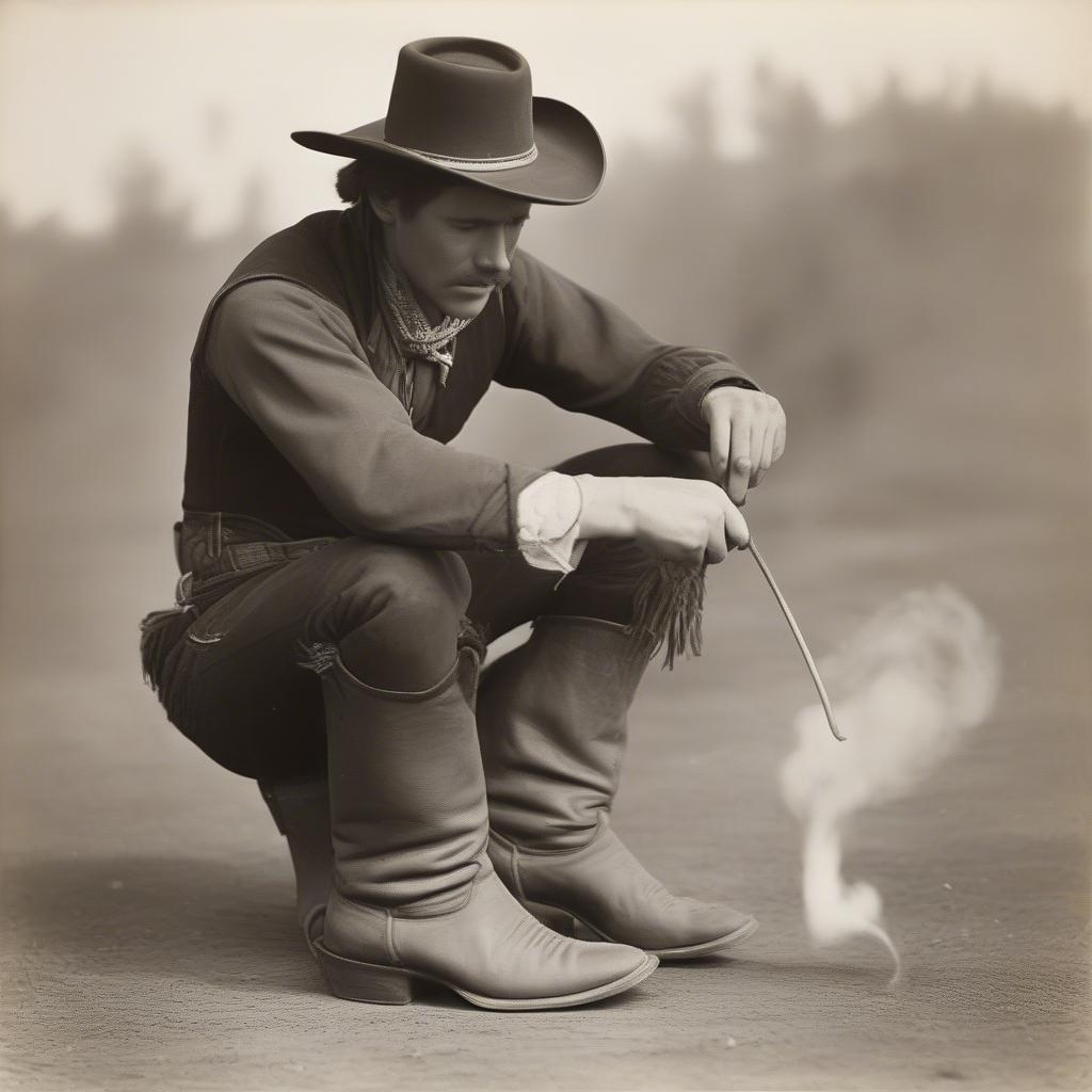 Cowboy Boot Match History