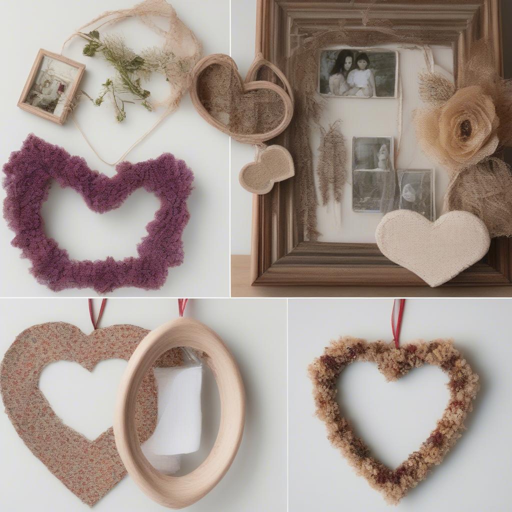 Creative Uses for Small Circle Frames