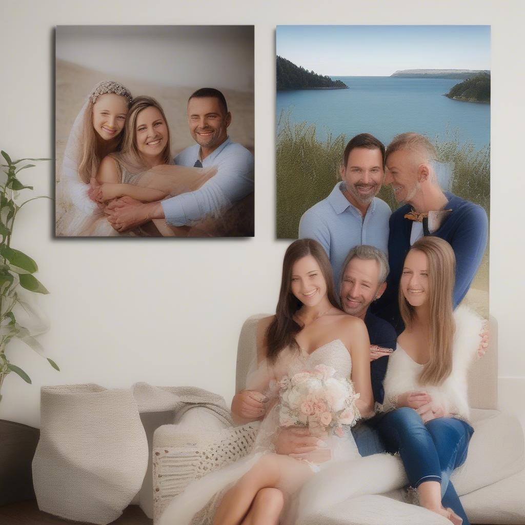 Custom Canvas Prints: The Perfect Personalized Gift for Any Occasion