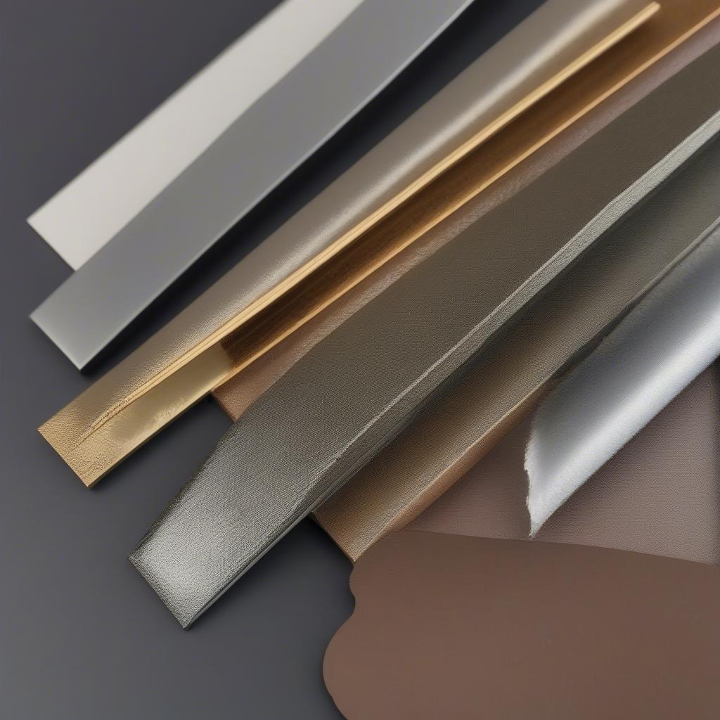 Comparing Different Finishes for Custom Picture Frames