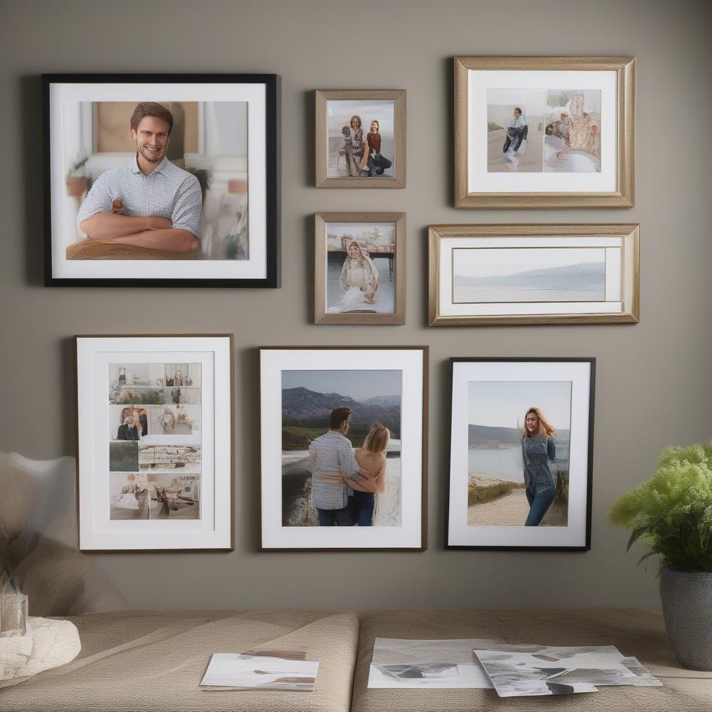 The benefits of choosing a custom frame picture