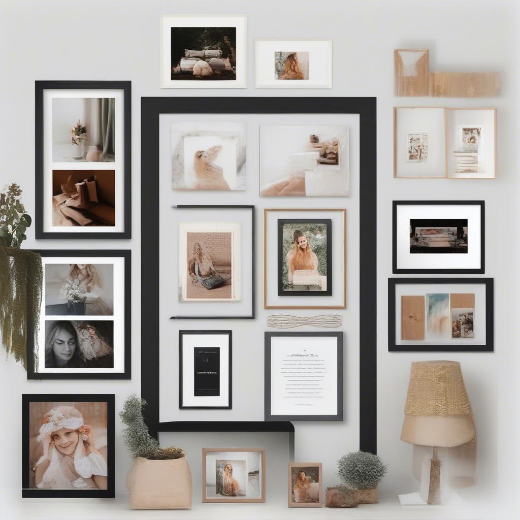 Custom Photo Collage Frames: Where to Buy Online