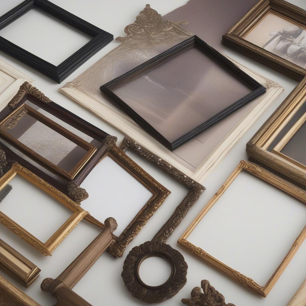 Choosing the Right Custom Picture Frame Online