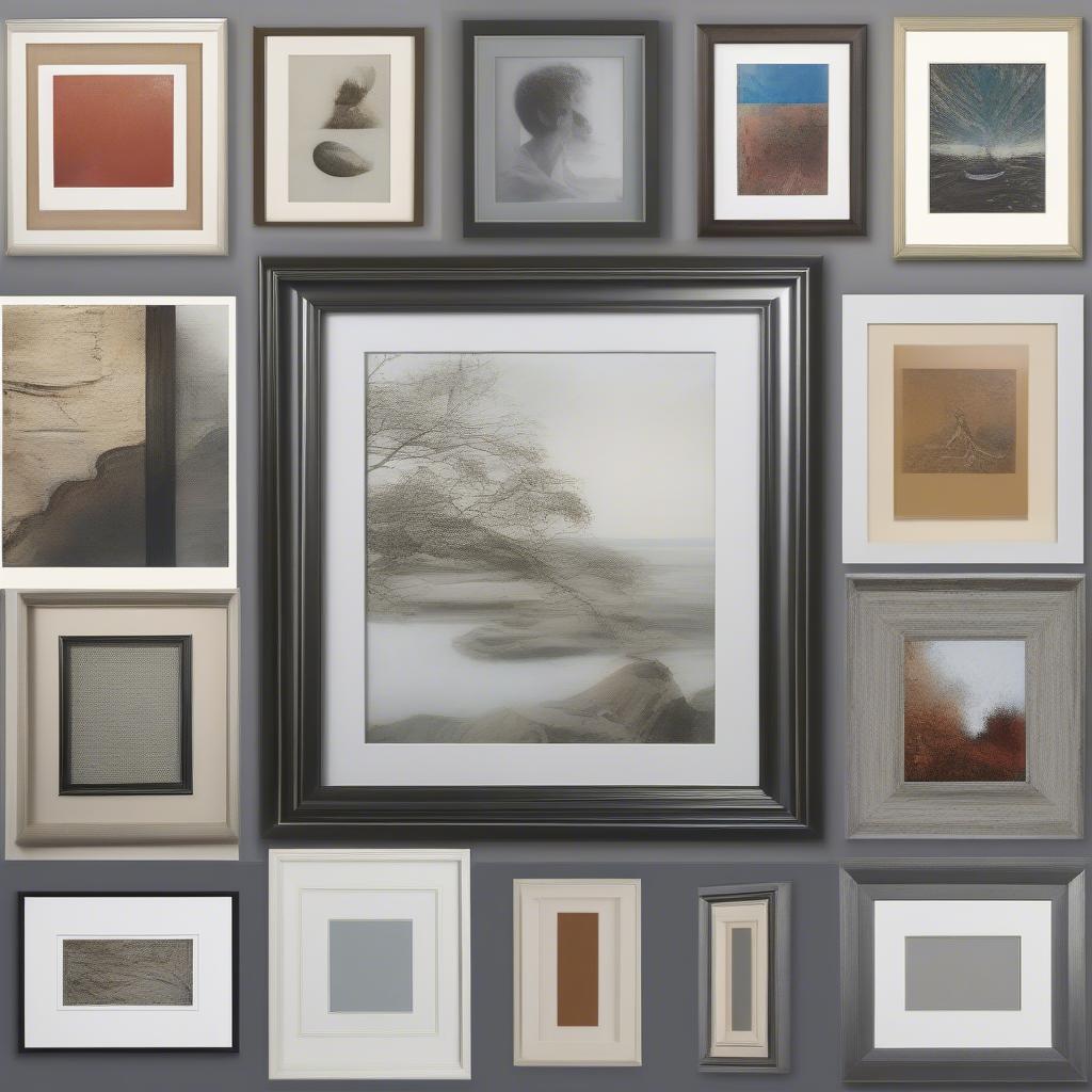 Exploring Custom Picture Framing Options