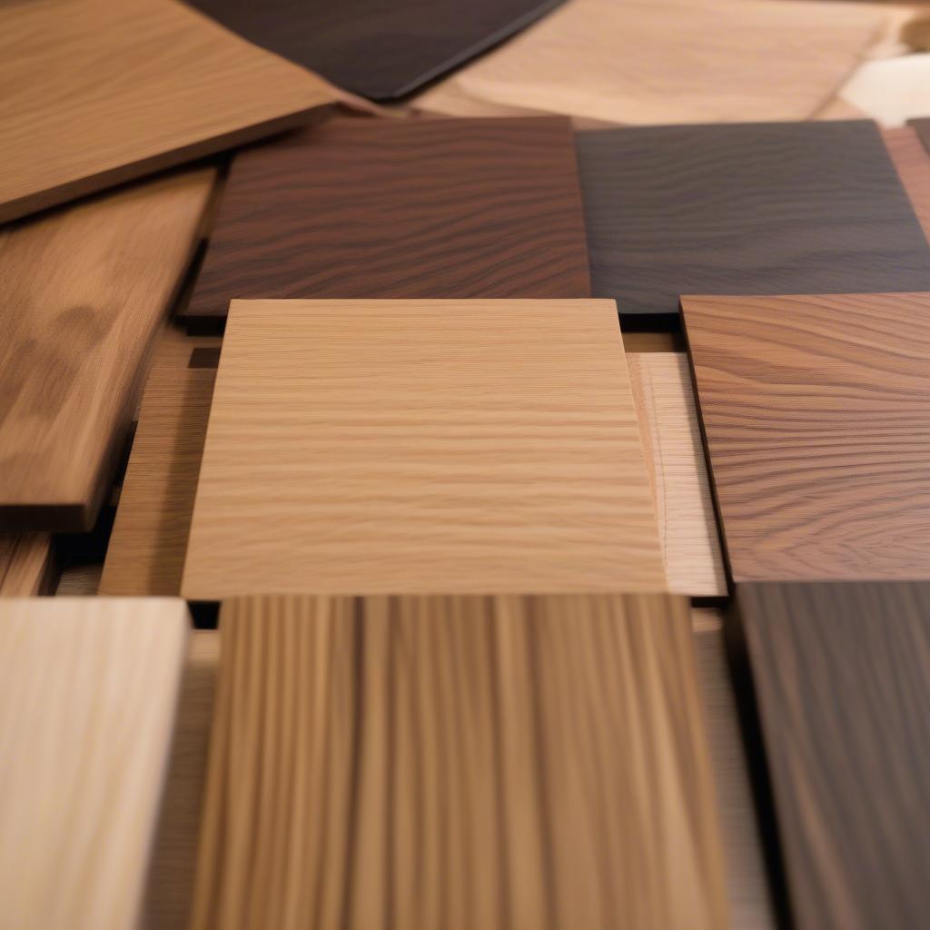 Custom Wood Frames for Canvas: Hardwood Options