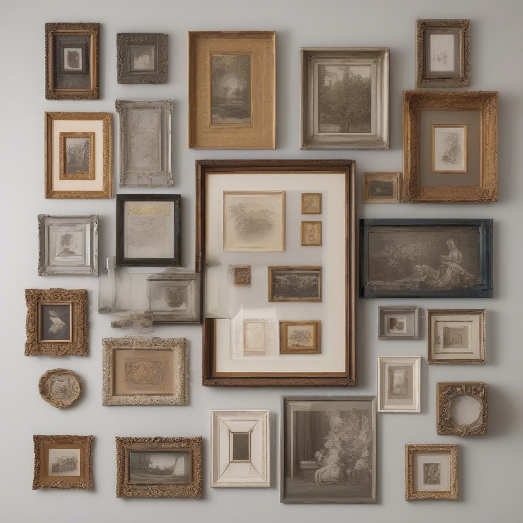 Choosing the Right Frame for Your Decor Art