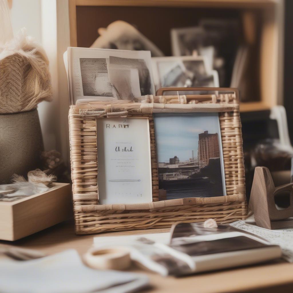 Desk Collage Frame Ideas: Inspiration and Creative Displays