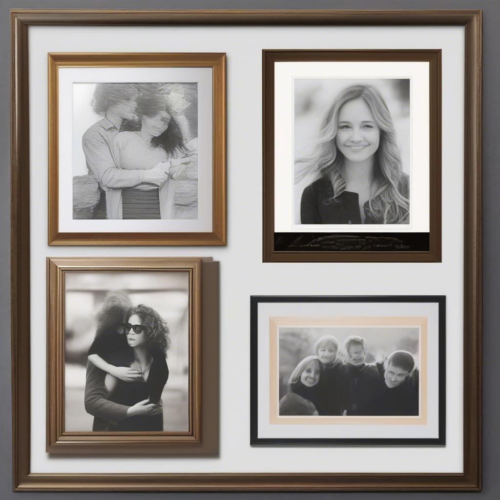 Different Frame Styles for 12x16 Artwork: Choosing the Perfect Match