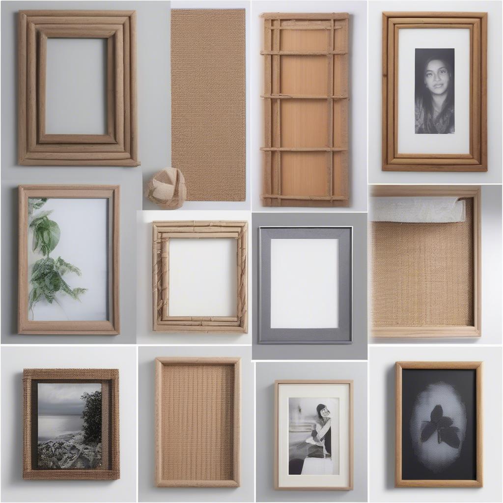 Different 20x20 Picture Frames