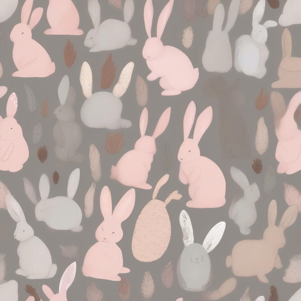 Different bunny warmies sizes and designs