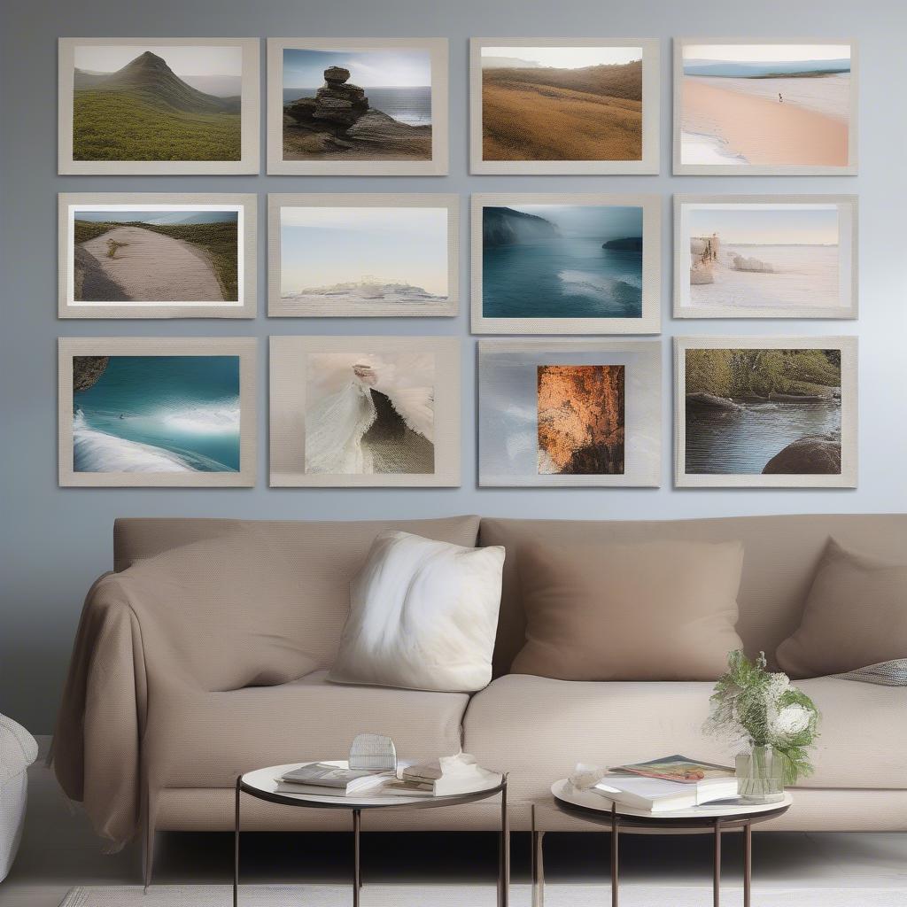 Exploring Different Canvas Print Options