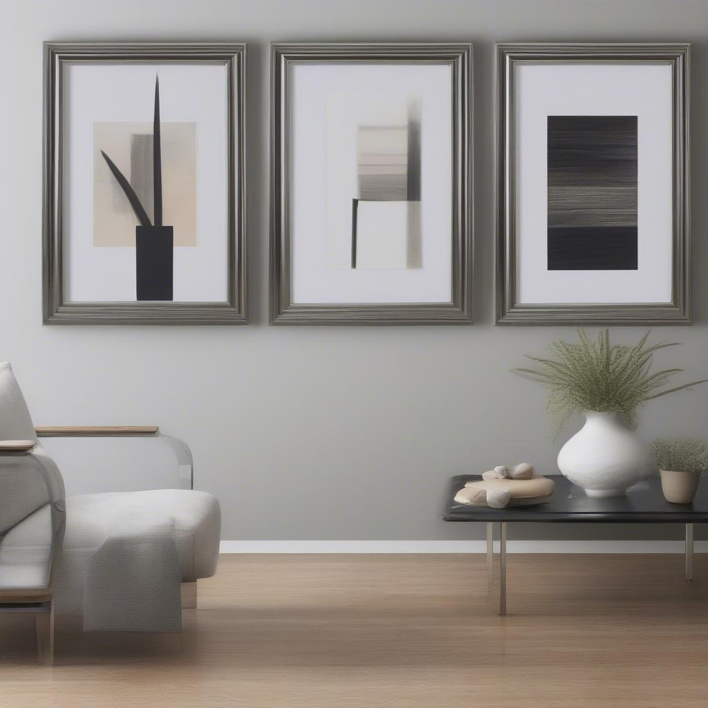 Dining Room Paintings Framing Options