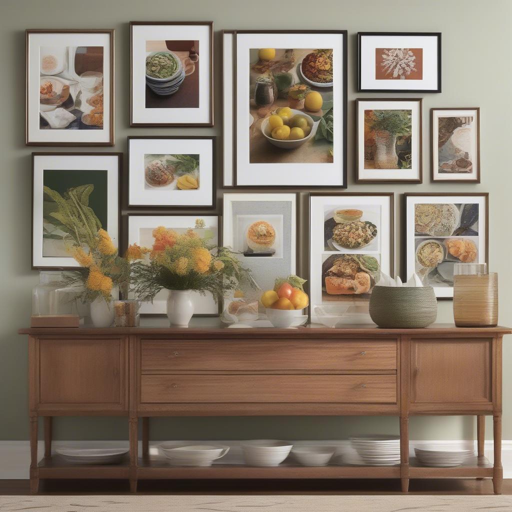 Dining Room Wall Art Ideas