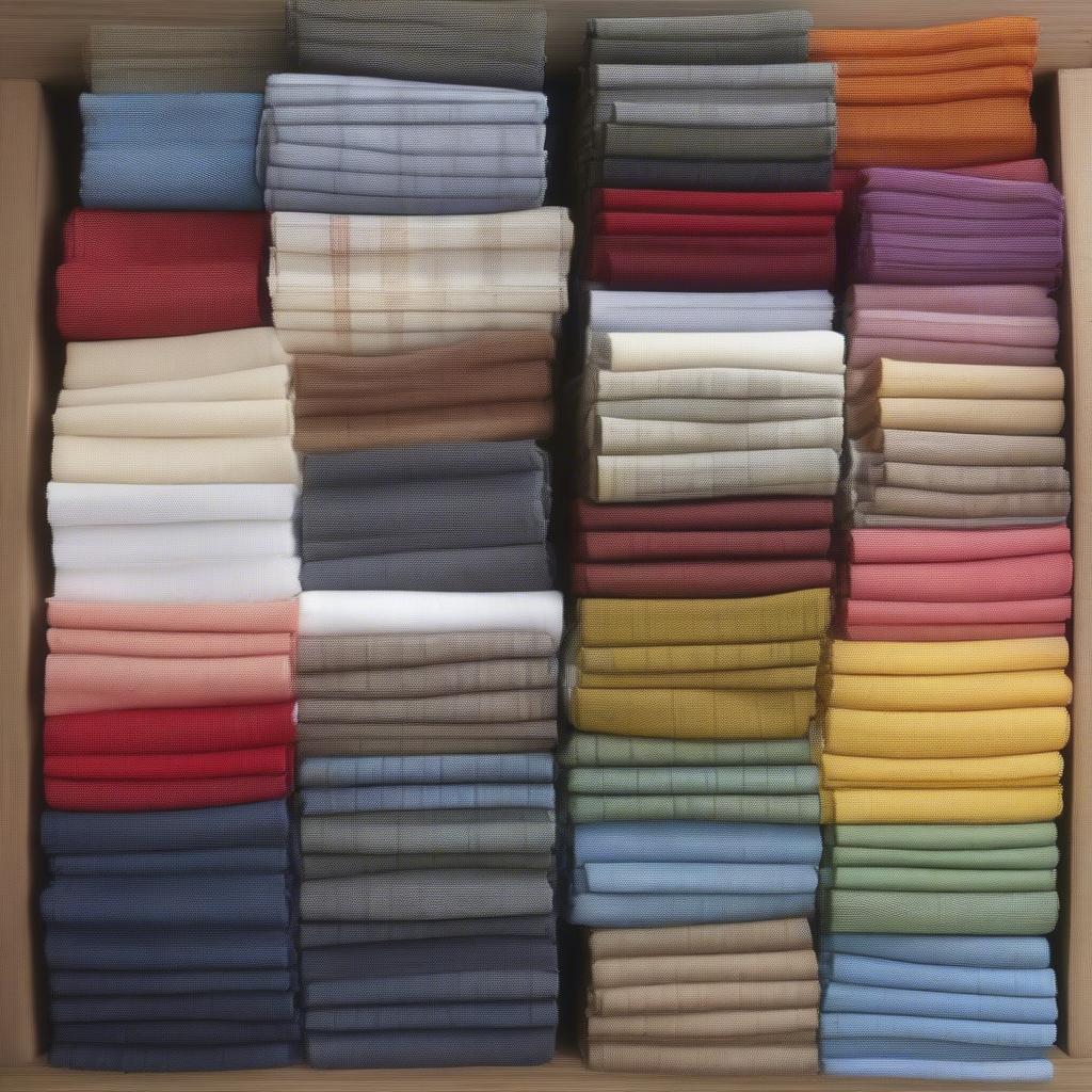 Variety of Dish Cloths Cotton