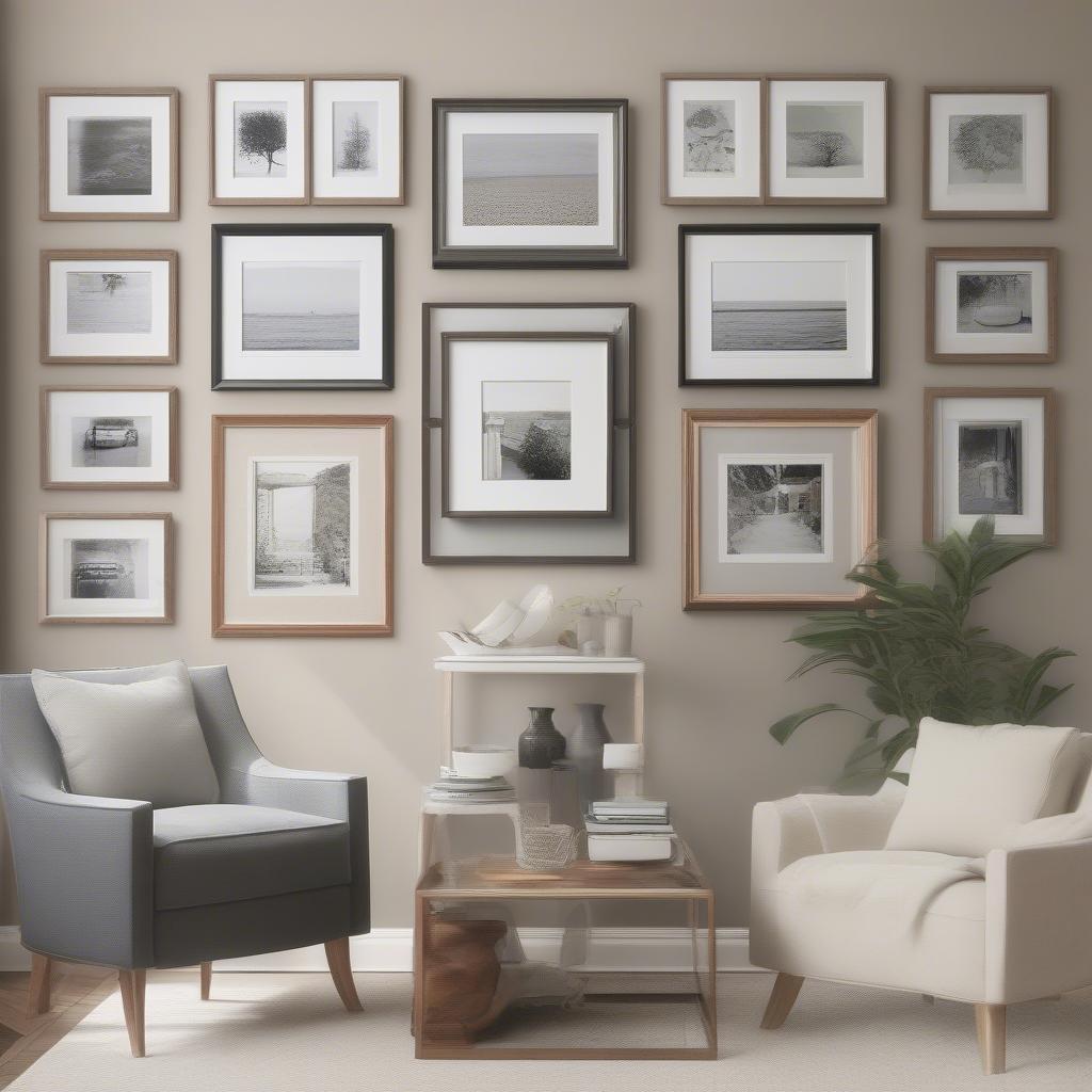 Displaying 11x14 Picture Frames in Your Home