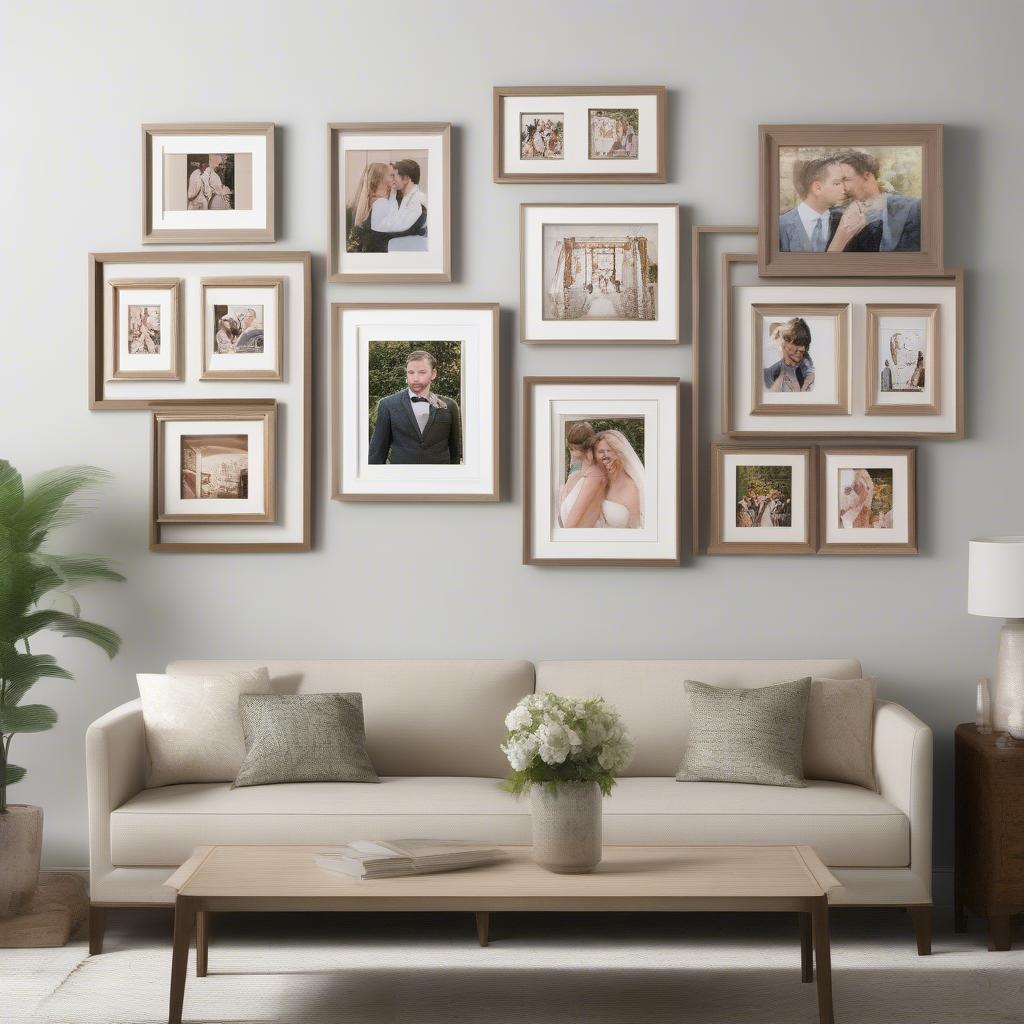 Displaying 11x14 Wedding Frames