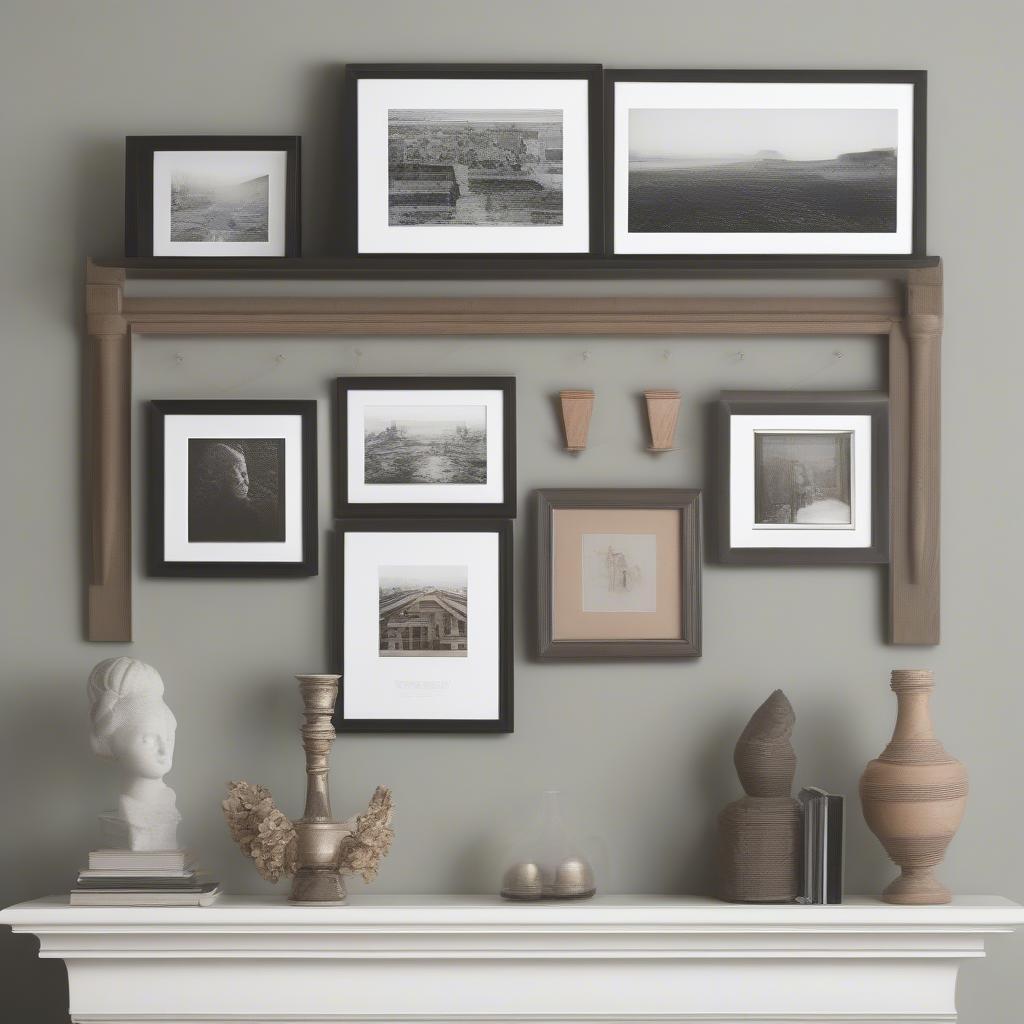 How to Display Your 20x13 Frame