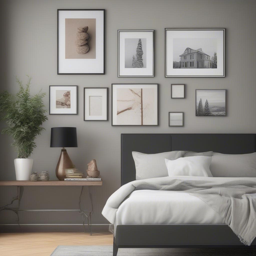 Displaying Your Canvas Print Masterpiece