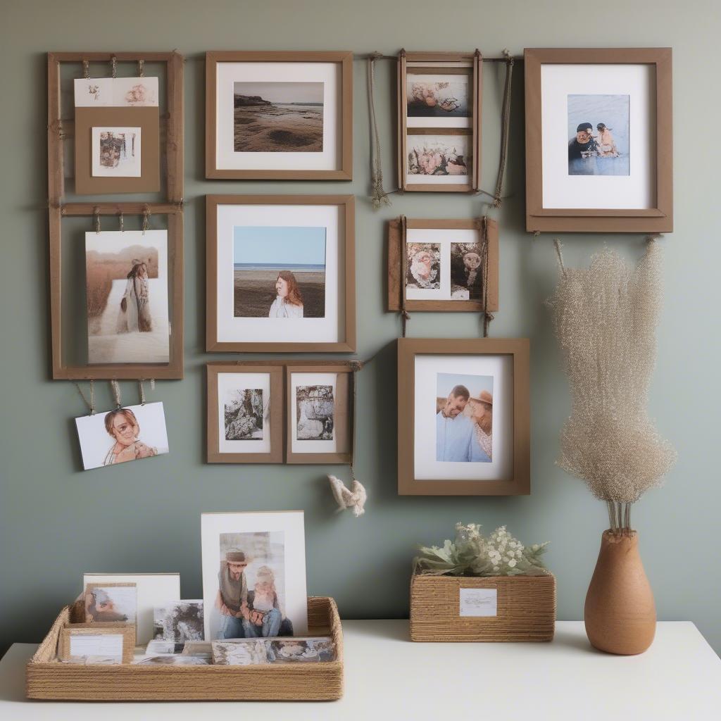 Displaying Small Photo Prints