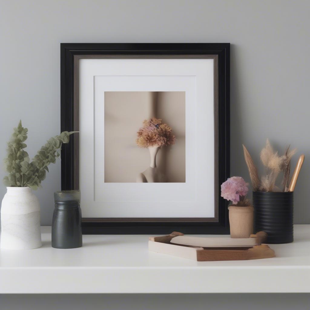 Displaying Your Framed Artwork