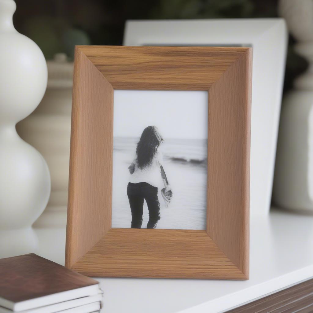 DIY 8x10 Photo Frame Project