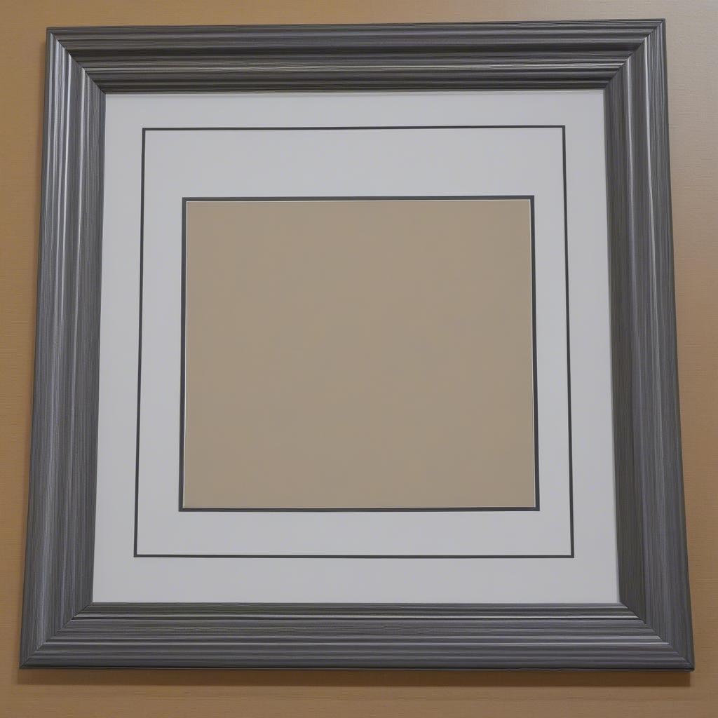 DIY Framing an 11x14 Artwork