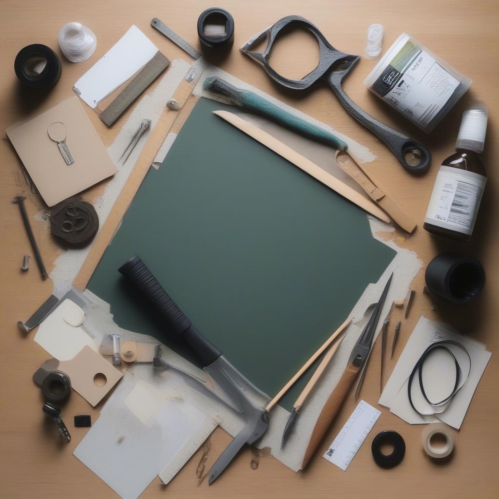 Essential DIY Framing Supplies