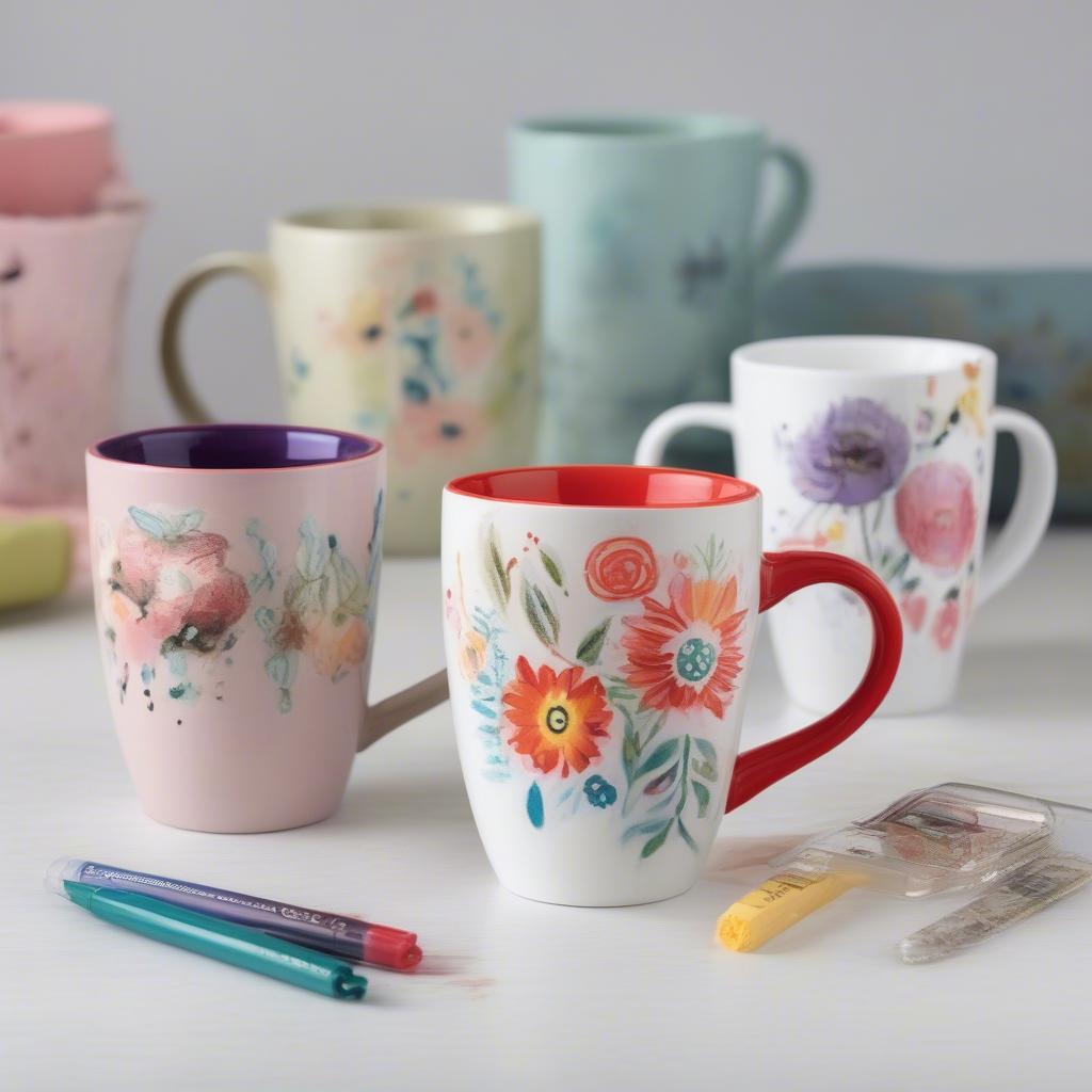 DIY Grandmother Mug Ideas