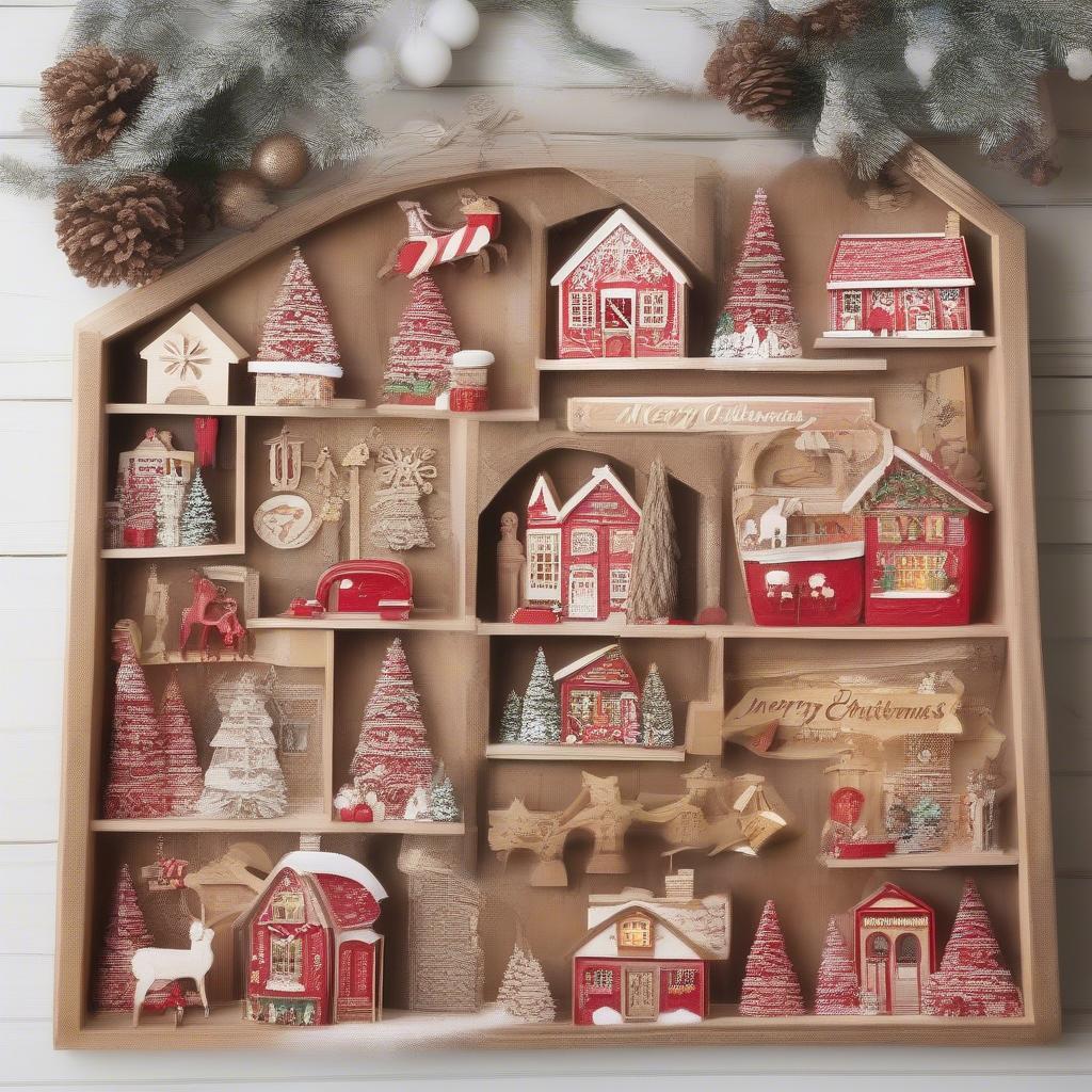 DIY Merry Christmas Wood Projects