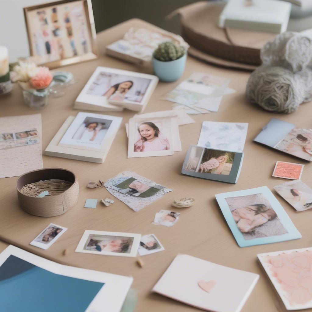 DIY Mini Picture Crafts and Projects