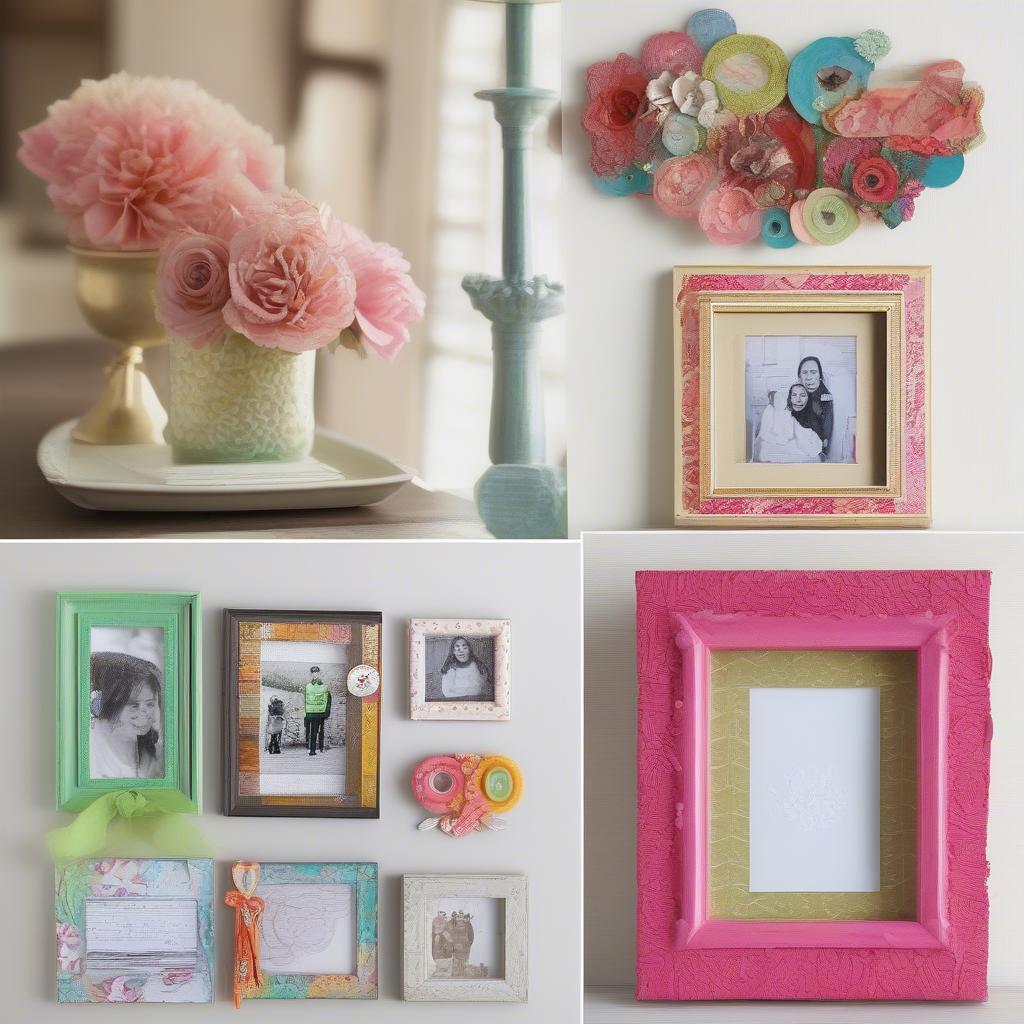 DIY Paper Source Frame Projects