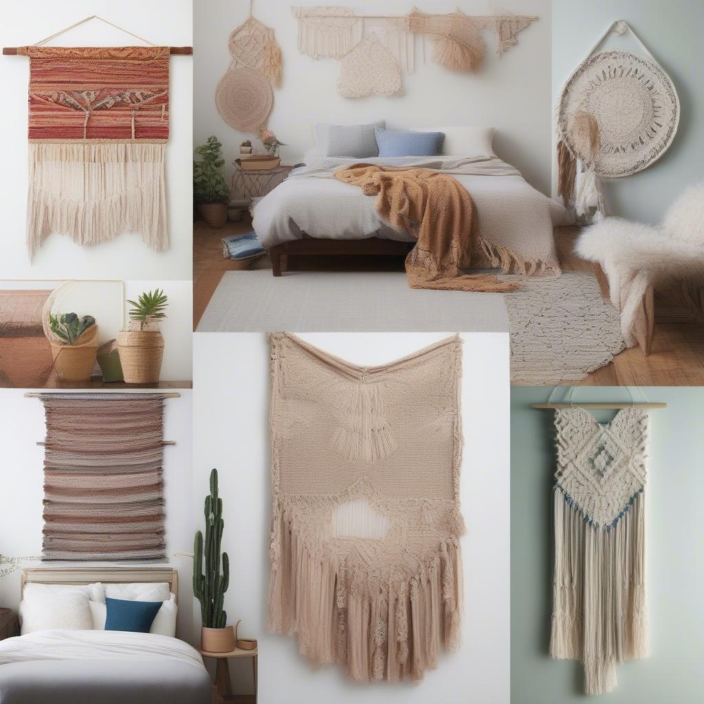 DIY Wall Hangings Bedroom Inspiration