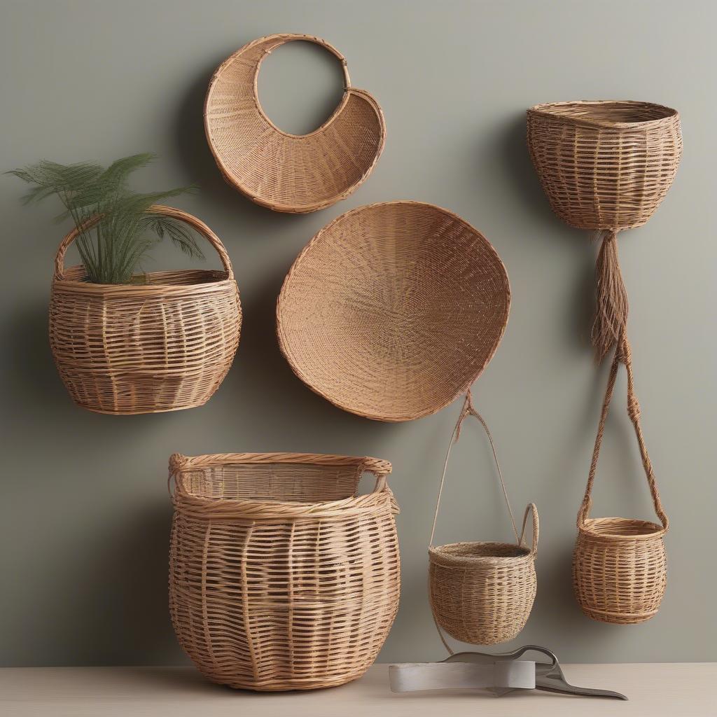 DIY Wicker and Rattan Craft Projects: Step-by-Step Guide