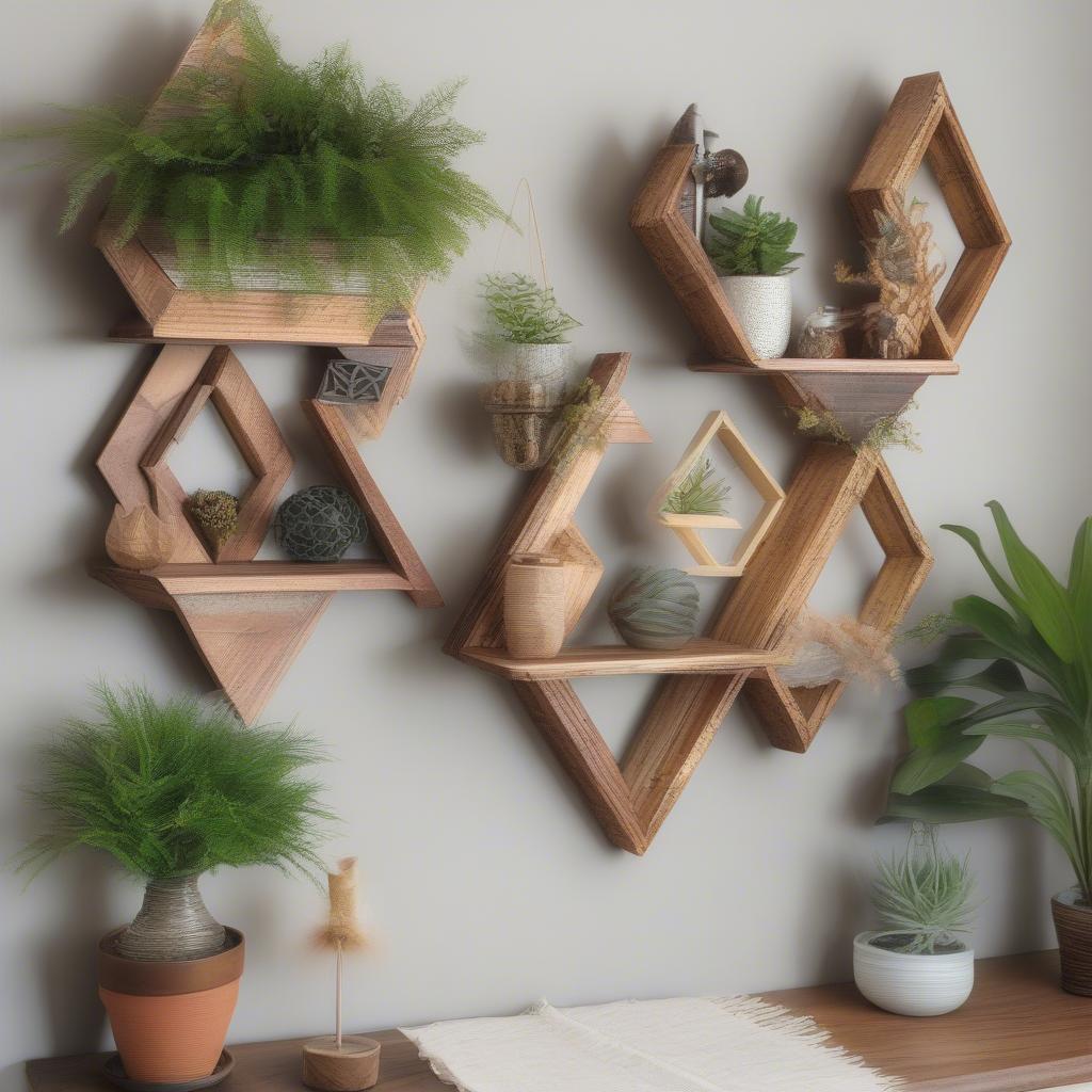 DIY Wood Wall Decor Ideas