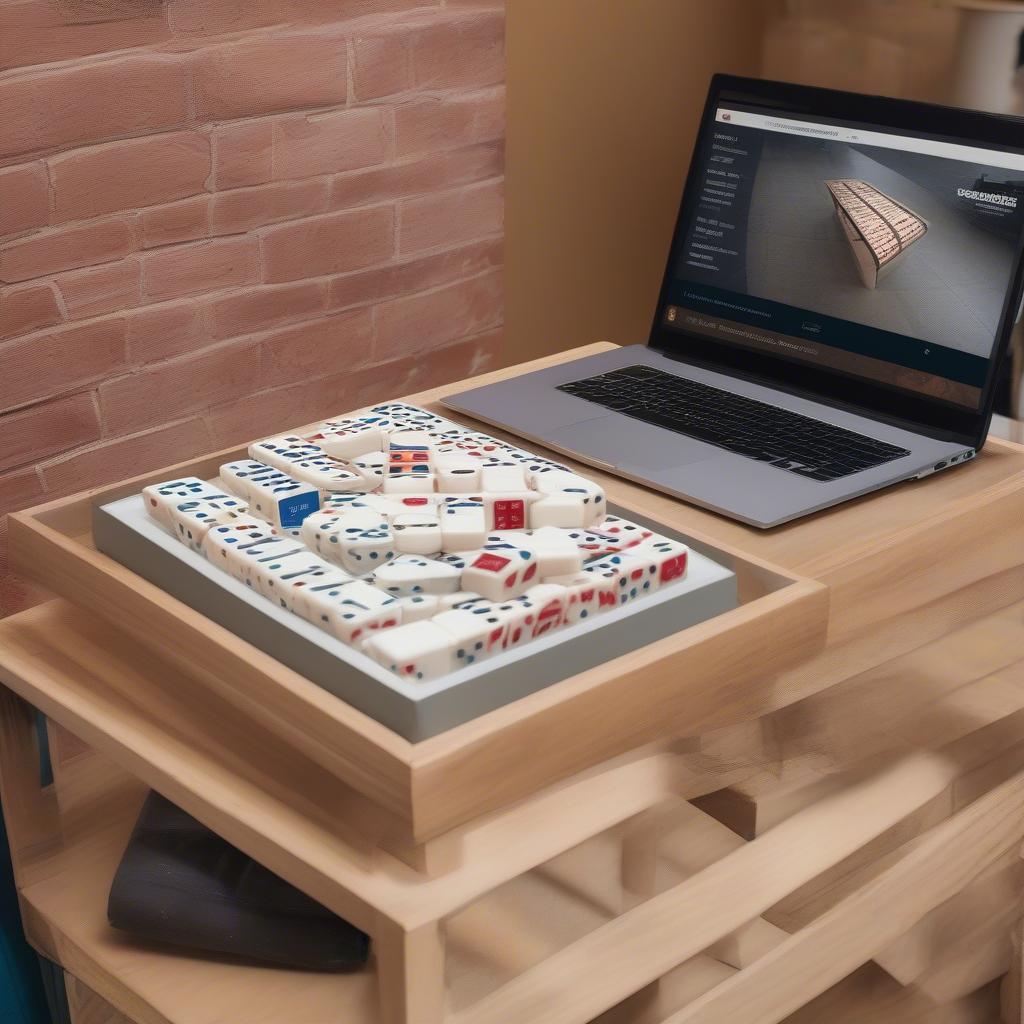 Dominoes Table Top Retail Options: Specialty Game Stores, Furniture Stores, and Online Marketplaces