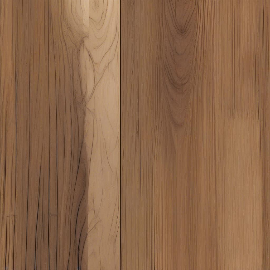 Editing Wood Grain Texture in Photoshop