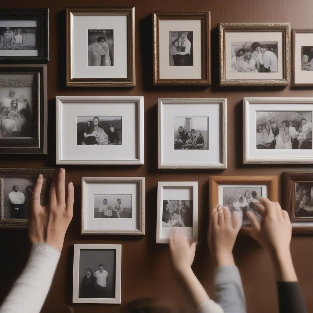 Choosing the Right Family Photo and Frame