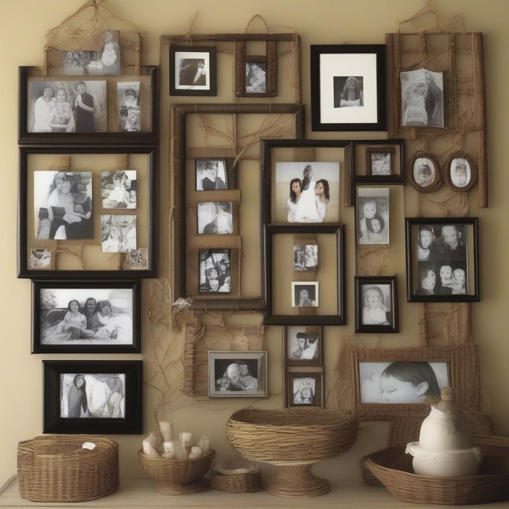 Family Picture Collage Ideas