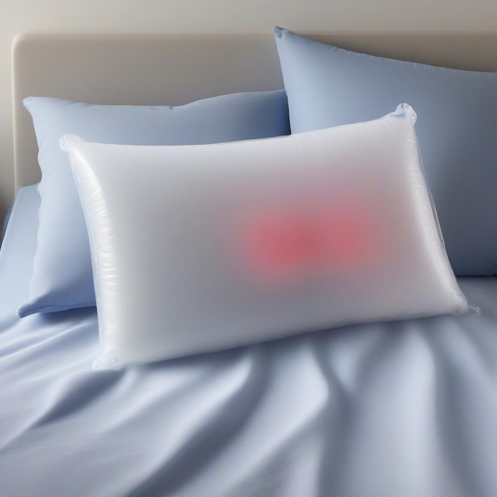 Cooling Gel Fever Pillow