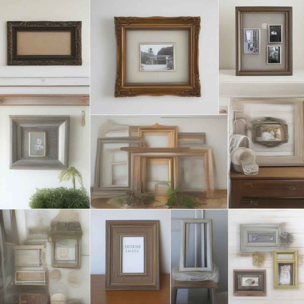 Where to Find 8x20 Frames