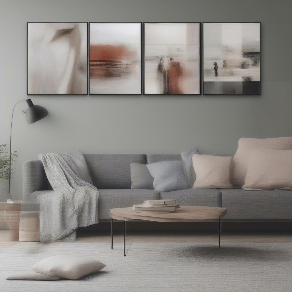 Finding Affordable Large Canvas Wall Art