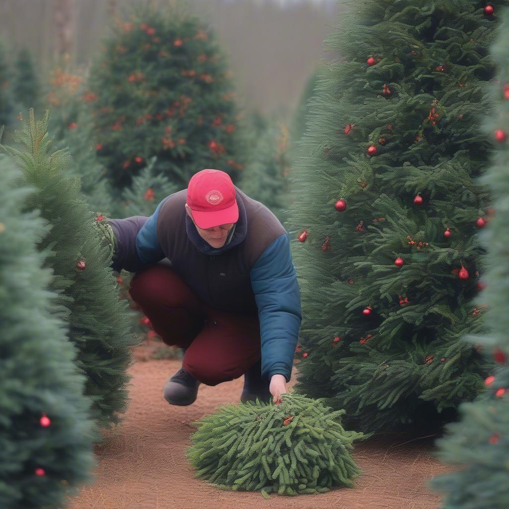 Finding Mistletoe Locally