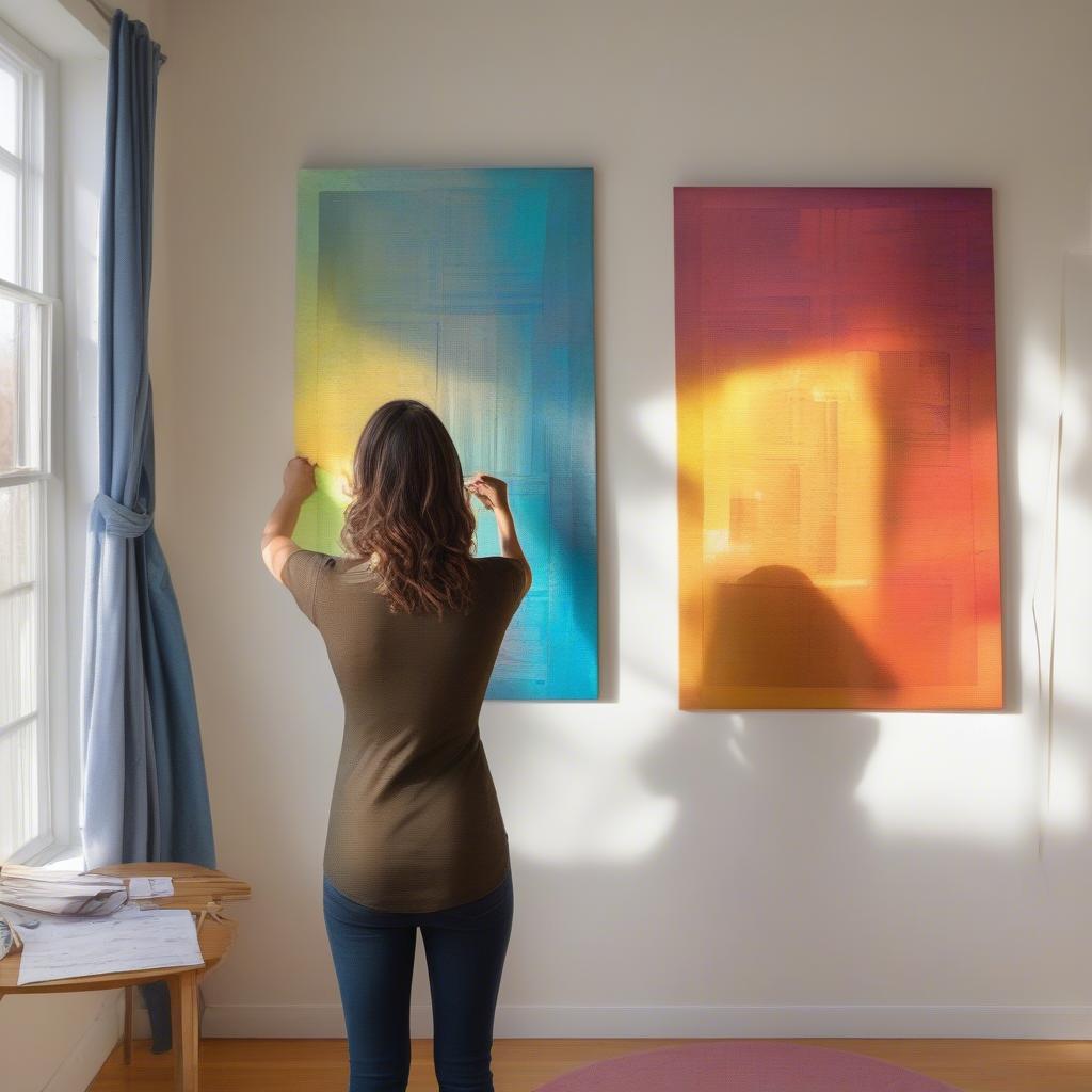 Finding the Perfect Canvas Print for Your Wall