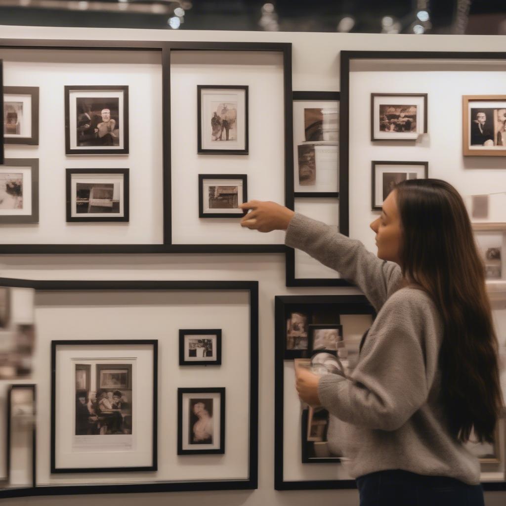 Finding The Perfect Photo Frames