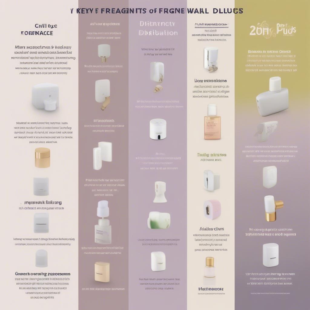 Benefits of Using a Fragrance Wall Plug